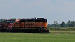 BNSF 1538